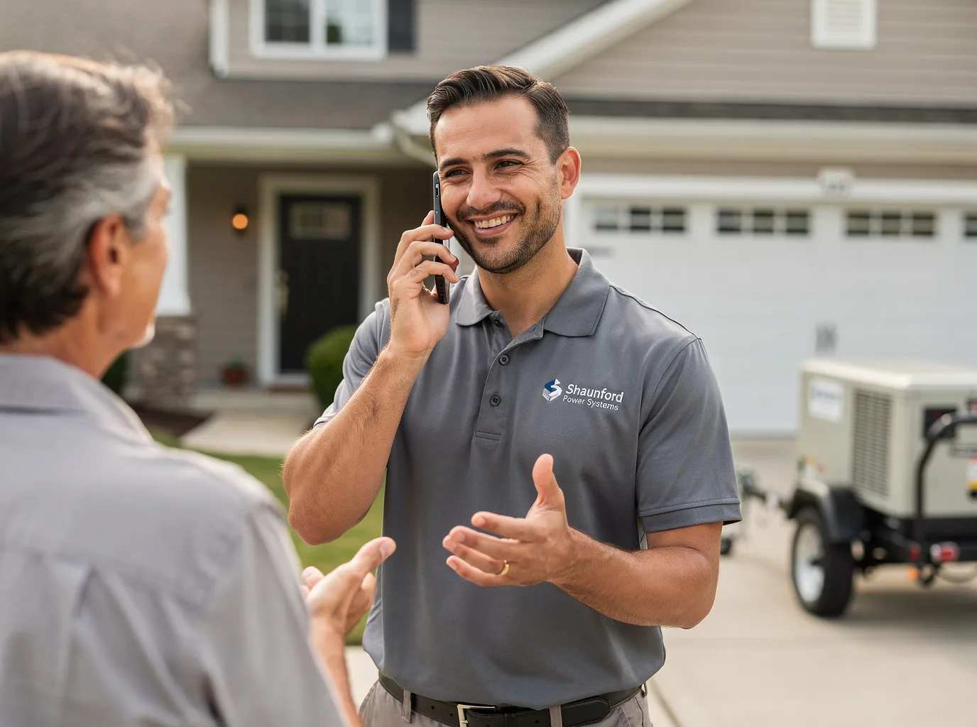 Generator Installation Talmo, GA FAQs